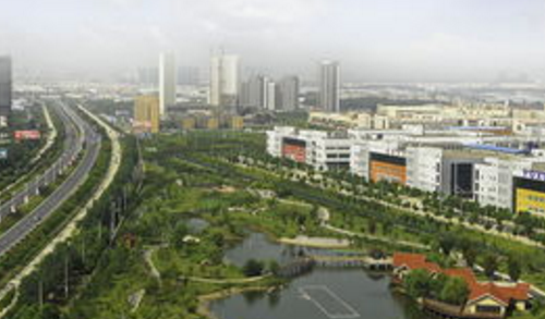 淮安開發區吹響“轉型升級、二次跨越”集結號