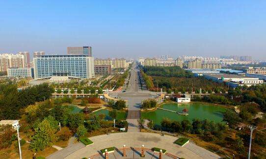 河北清河經濟開發區：以資源節約、循環經濟激發綠色活力