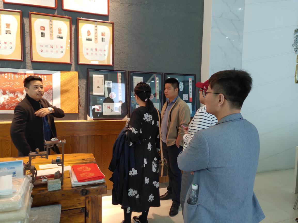 文化和科技融合,懷化文化(廣告)創意產業園向高質量發展邁進