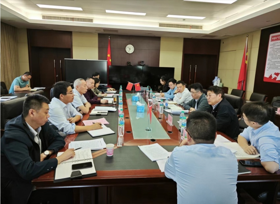 我院參加南昌市、景德鎮(zhèn)市航空先進(jìn)制造業(yè)集群建設(shè)座談會