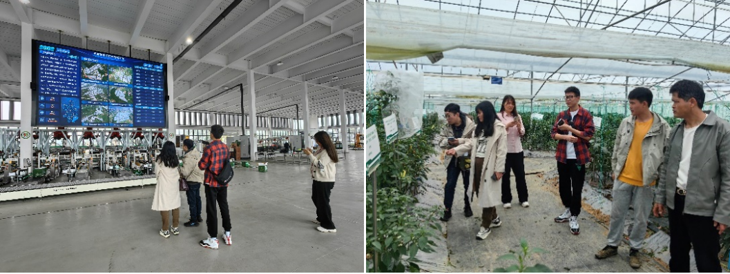 走在前、勇爭先——我院助力江西省寧都縣創建國家現代農業產業園