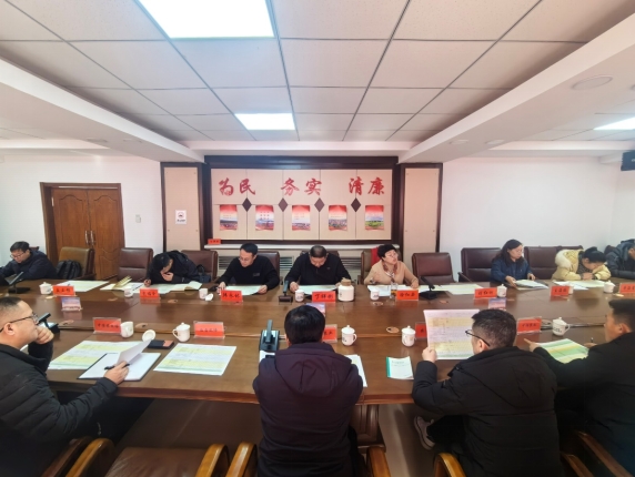 精準謀劃 深入服務 我院助力科右前旗論證創建國家現代農業產業園擬實施項目