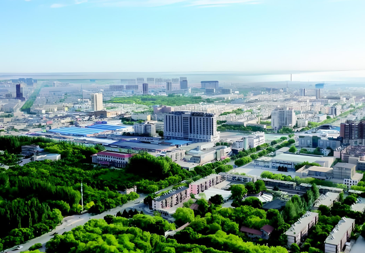 金昌市國民經濟和社會發展第十五個五年規劃綱要