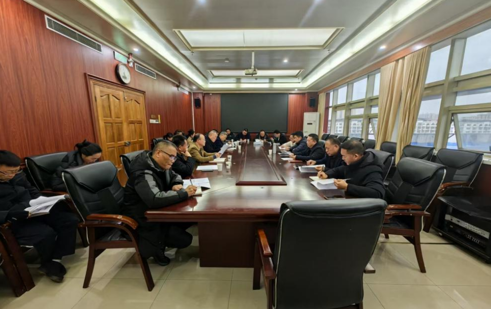 深耕細研謀創建 精準賦能興農桑——我院赴新化縣開展國家現代農業產業園申