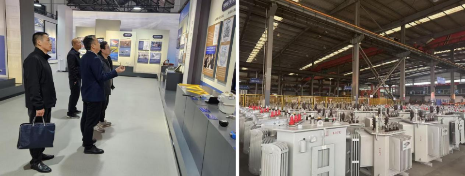 政策領航產業升級路徑 衡陽繪就制造業技改新藍圖 ——中國高新院項目組赴衡陽進行專題調研